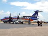 Aircraft Bonaire Exel