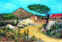 Hooiberg (Haystack Hill) by Kay Norris Carlin