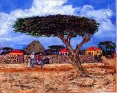 Divi Tree by Kay Norris Carlin