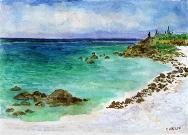 Beaches by Kay Norris Carlin