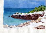 Beaches by Kay Norris Carlin