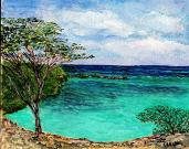 Beaches by Kay Norris Carlin