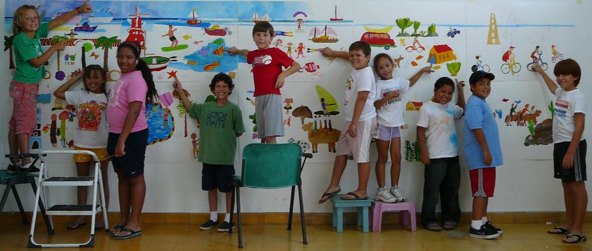 the making of Marriott artworks.JPG