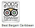 TripAdvisor's Choice Award 2005