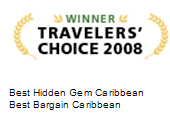 TripAdvisor's Choice Award 2008