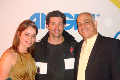 Holiday Inn Resorts Aruba & Jamaica Team With Grey's Anatomy Star Patrick Dempsey To Fight Cancer