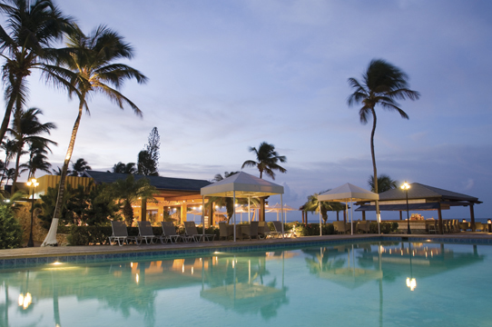 2 Divi Aruba Oceanfront & Poolside Bar & Casual Dining