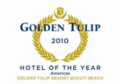 Bucuti & Tara Beach Resorts Honored With Prestigious Golden Tulip Hotel Of The Year Award