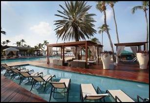 A Chic New Pool Deck At The Divi Aruba All Inclusive Makes Outdoor Activities Even More Enjoyable