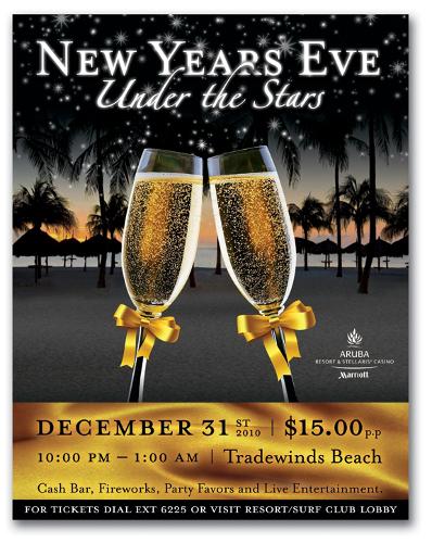 New Years Celebration