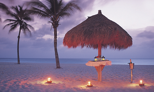 Bucuti & Tara Beach Resorts Named Top Ten Romantic Caribbean Retreat