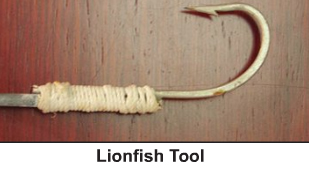 lionfish tool acceptable