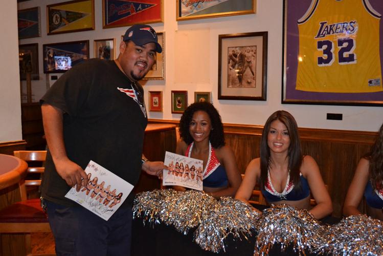 Signing autographs.JPG