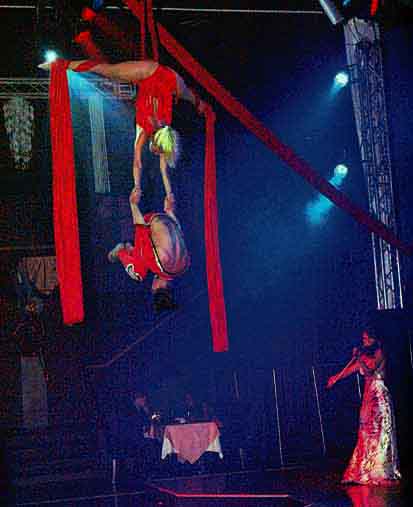 Acrobatic dance performed to famous concert violinist.jpg