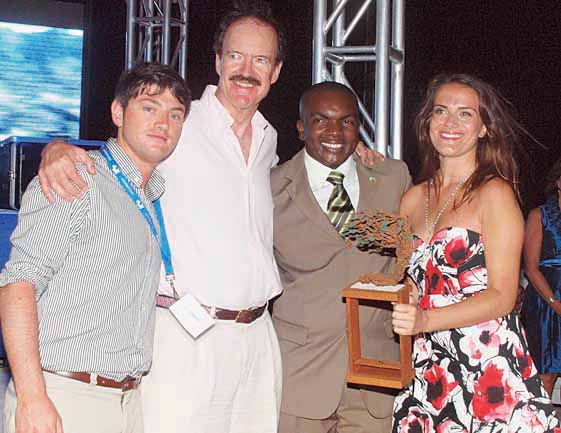 People's Choice winner COTW filmmakers and Siegfried Dumphries.jpg