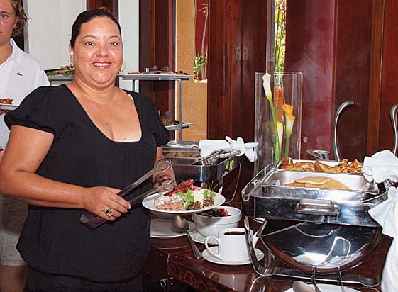 Outrageous assortment of delicacies.jpg