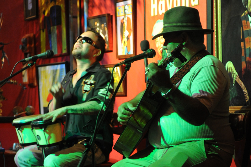 Cuba's Cookin The Aruban Youngbloods