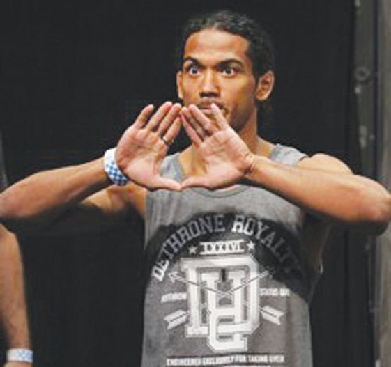 Benson Henderson