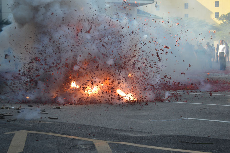 The Big Bang at Marriott Ballroom.JPG