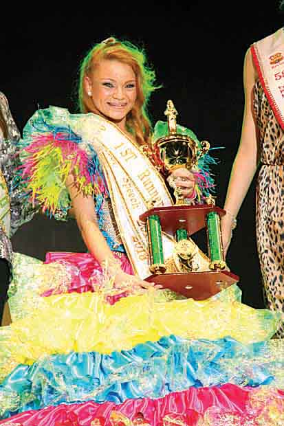 First runner up Shakira de Freitas of Royal Carnival Group 2.jpg