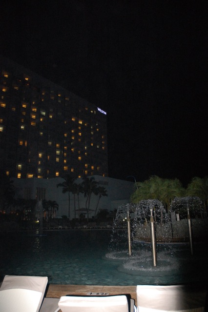 Westin earth hour tradition observed.jpeg