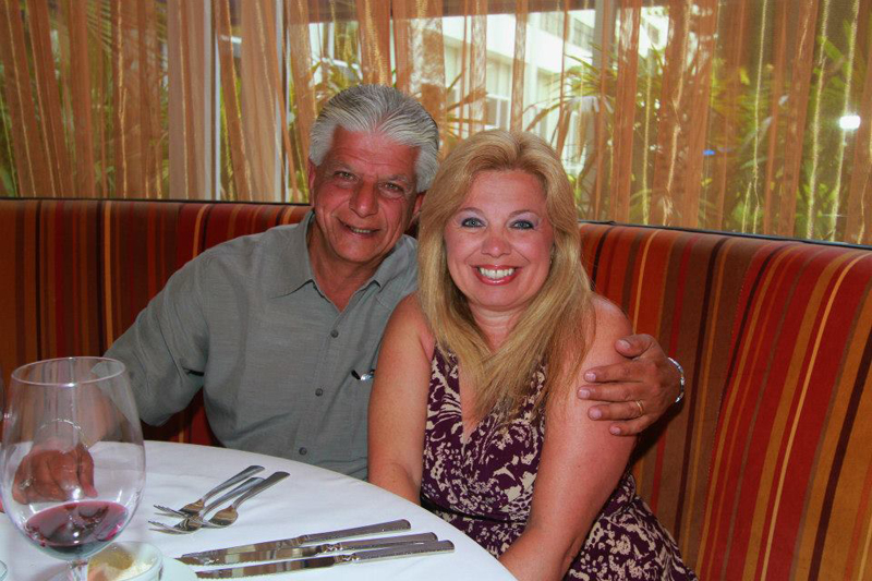 Distinguished guests at Ruth's Chris.jpg