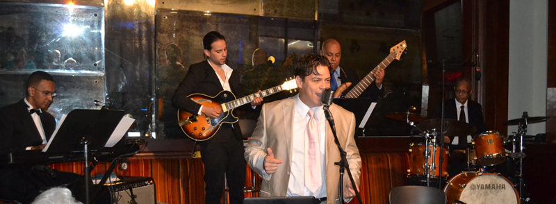 Michelangelo and trio.JPG