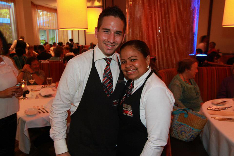 Ruth's Chris associates ready for a great event.jpg