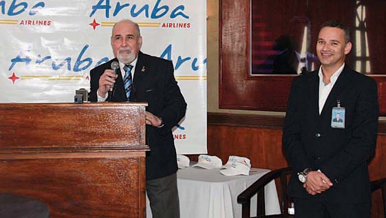 Ven GM Winston Rochard and CEO Ono de Swaart.jpg