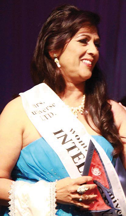 Most Intelligent Mrs Nepal