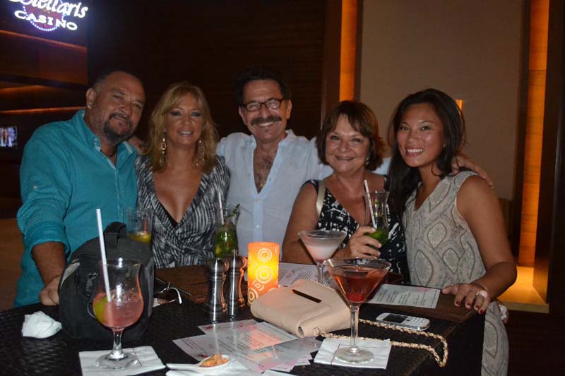 Local media Happy Hour at the GreatRoom.JPG