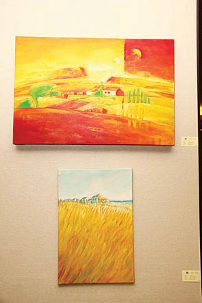 Fine art, wine and food for a spectacular night.jpg