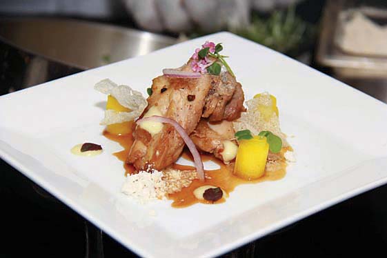 Second place winning dish Chicken Yakitori.jpg