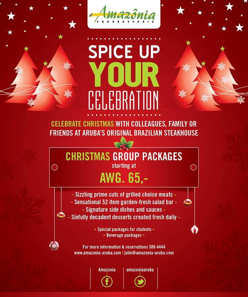 Amazonia Christmas Special