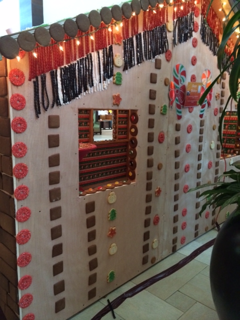 Assorted candies used for Marriott's gingerbread house.JPG