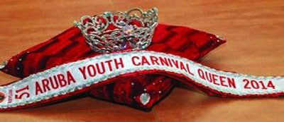 Aruba's Carnival Youth Queen Election