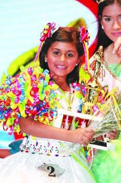 Aruba's Children Carnival Queen Pageant 2014
