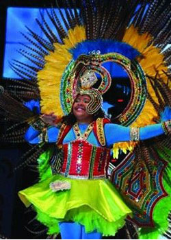 Aruba's Children Carnival Queen Pageant 2014