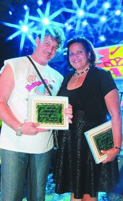 Aruba Carnival: Tumba