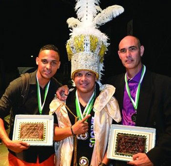 Aruba Carnival: Tumba