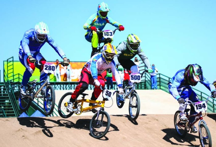 South American BMX competition.jpg