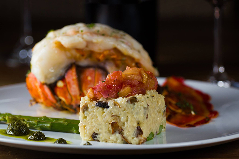 We know how to surprise your taste buds! Stop by Papillon for an amazing exclusive dinner and enjoy our new wine collection! .jpg