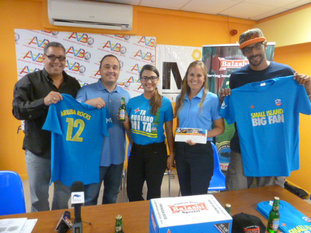 Aruba News by VisitAruba - Ola gains ground on day two of the 2014 Chivas  Regal Aruba Caribbean Cup