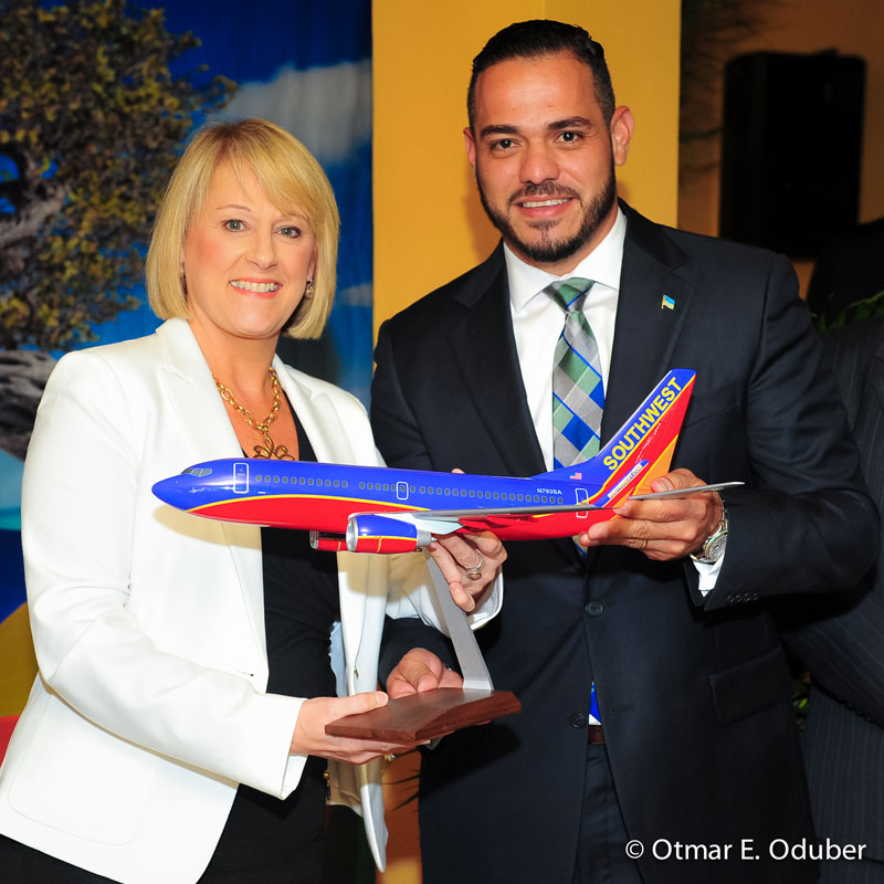 Welcome on Aruba Southwest Airlines