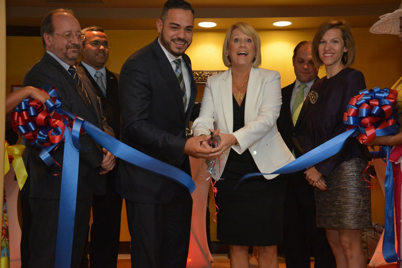 Southwest Airlines debuts first international flight to Aruba