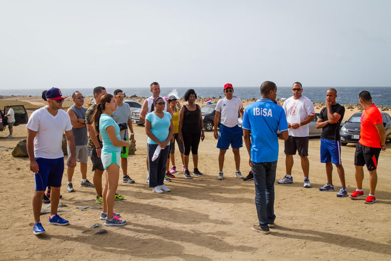 Radisson Aruba Resort Casino & Spa GM Challenge