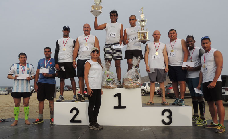 Radisson Aruba Resort Casino & Spa GM Challenge