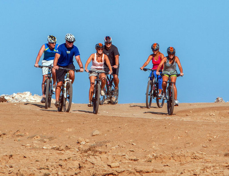 De Palm Tours Aruba Bike Tours