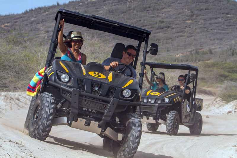 De Palm Tours Aruba UTV Tours