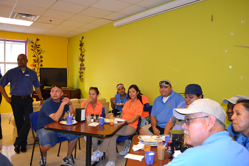 Aruba Marriott Vacation Club F&B Team 2.JPG